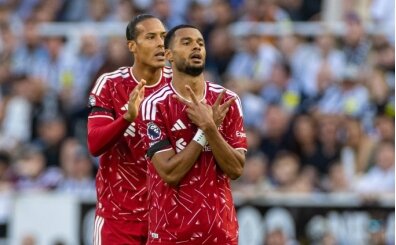Cody Gakpo, Liverpool'da kal�yor