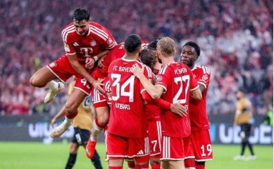 Bayern M�nih, sezona farkl� ba�lad�