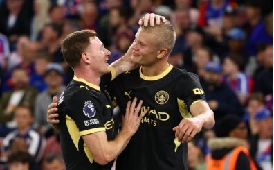 Manchester City, sezona 2'de 2 ile başladı