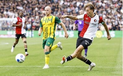 Galatasaray'�n rakibine evinde Den Haag engeli