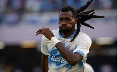 Frank Zambo Anguissa için ayrılık ihtimali!