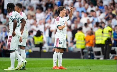 Real Madrid'den 3'te 3: Arda Güler'den 4 dakikada şov!