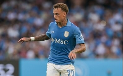 Napoli'de Noa Lang'a af ��kt�