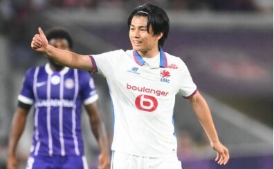 Feyenoord'dan Fenerbah�e i�in Ayase Ueda itiraf�
