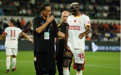 Victor Osimhen sakatlandı! İlk açıklama!
