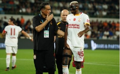 Galatasaray'da Osimhen'in d�n�� tarihi!
