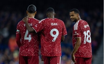 Liverpool, ligde galibiyetle tanıştı