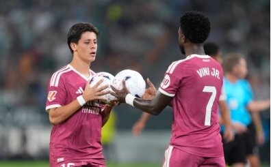 Vinicius Junior'dan Arda Güler itirafı!