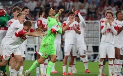 Stuttgart, Köln karşısında rahat kazandı!