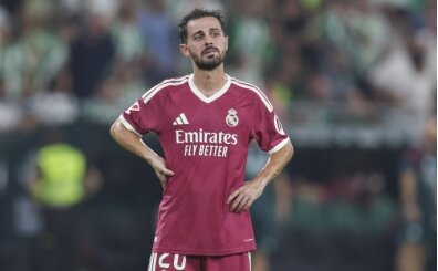 Barcelona'dan Bernardo Silva itiraf�
