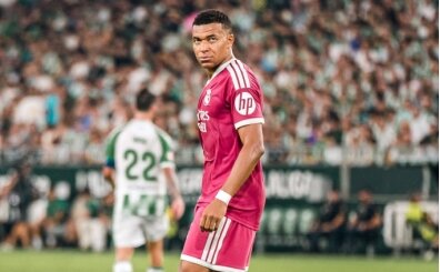 Kylian Mbappe'den PSG sorusuna yan�t!