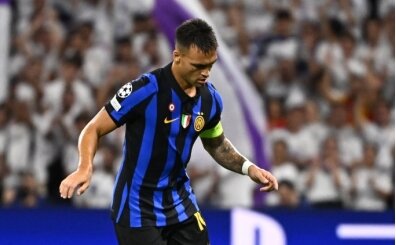 Lautaro Martinez: 'Barcelona beni istedi'