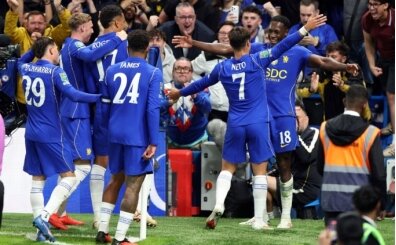 Chelsea'den Leeds'e gol ya�muru!