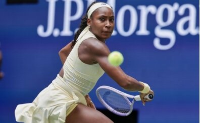 ABD A��k'ta Coco Gauff yar� finalde