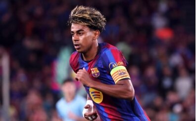 Lamine Yamal i�in iddial� Ballon d'Or mesaj�!