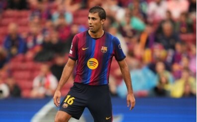 Rodri'den Real Madrid itiraf�
