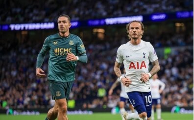 Tottenham, Everton karşısında da sessiz!