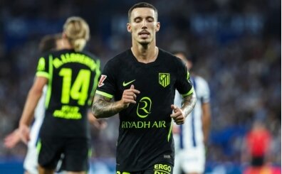 Atletico Madrid, Anoeta'da sonradan açıldı!