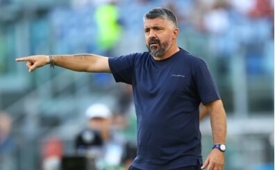Lazio'da beklenmeyen etki: Gennaro Gattuso!