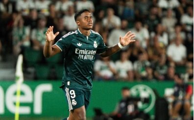 Roma'n�n hedefi Endrick!