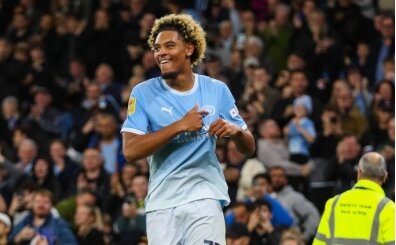 Manchester City, Lig Kupası'nda rahat turladı