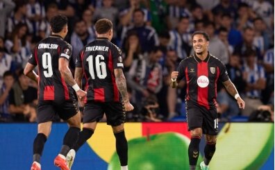 Bournemouth, Avrupa Ligi'ne galibiyetle ba�lad�