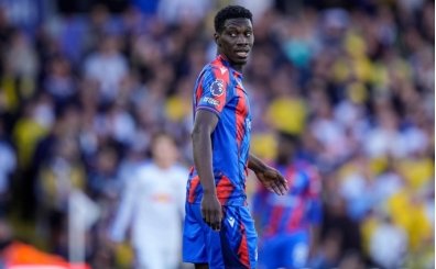 Crystal Palace'a Ismaila Sarr'dan kötü haber!