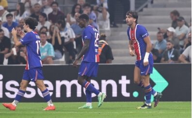 PSG, Marsilya deplasman�nda kazand�!