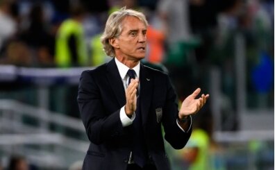 Mancini'den T�rkiye ma�� �ncesi a��klamalar!
