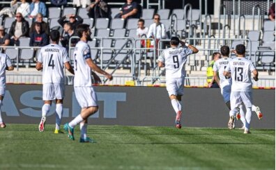Azerbaycan, Litvanya'yı tek golle geçti
