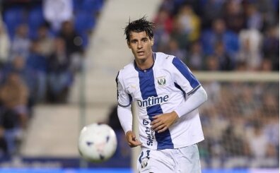 Morata, Galatasaray'dan sonra gol� unuttu!