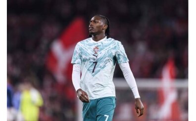 Rafael Leao'dan 7 numara için açıklama!