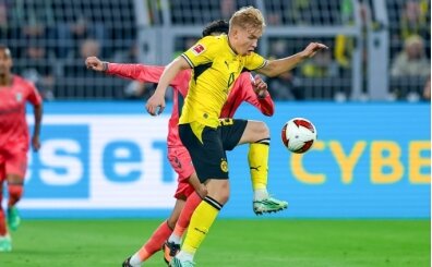 Nefes kesen maçta Dortmund, Werder Bremen'e takıldı!
