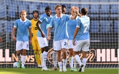 Lazio zirve takibini s�rd�rd�!