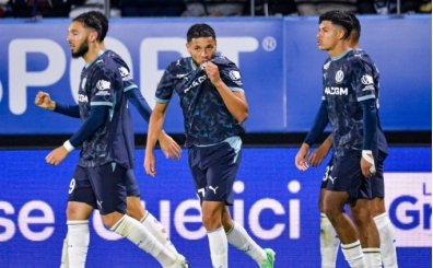 Marsilya, Troyes deplasmanında kazandı!