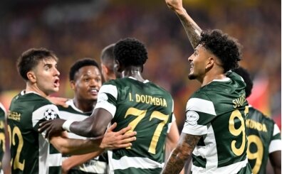 Sporting CP, Lens deplasmanında güldü!