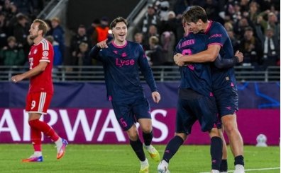 Viking'den Bayern Münih'e büyük şok! 90'da gelen gol!