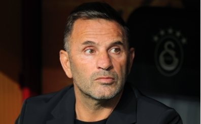 Okan Buruk'tan derbi öncesi öğrencilerine motivasyon konuşması!