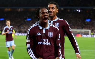 Manzambi: 'Bug�n �ok g�zel bir g�nd�'