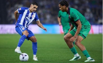 Deportivo ile Levante yenişemedi!