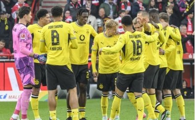 Borussia Dortmund, Berlin deplasman�nda tak�ld�!