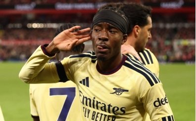 Madueke, Arsenal'e 80'de hayat verdi!