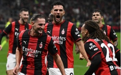 Milan, Atalanta karşısında zorlandı ama kazandı!