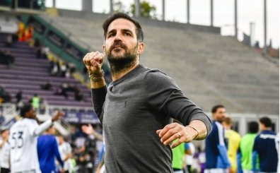 Cesc Fabregas: 'Hayalimiz gerçek oluyor'