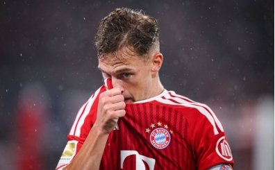 Kimmich'i y�kan haber: Arsenal ma��nda yok