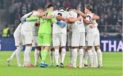 Stuttgart'a Galatasaray öncesi çifte şok!