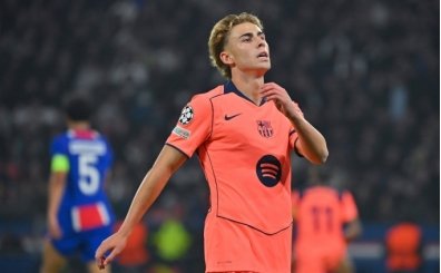 Fermin Lopez'den Real Madrid'e fla� Negreira yan�t�!