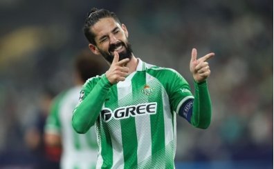 Real Betis, Feyenoord'u tek golle geçti!