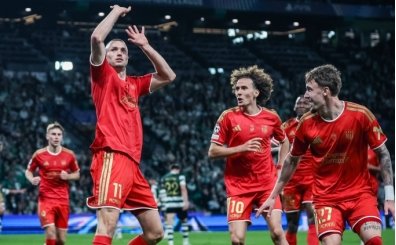 Fenerbahçe'nin rakibinden Sporting karşısında sürpriz!