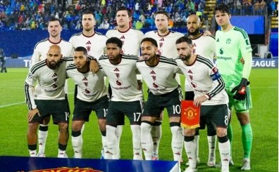 Manchester United'da soyunma odas� krizi!